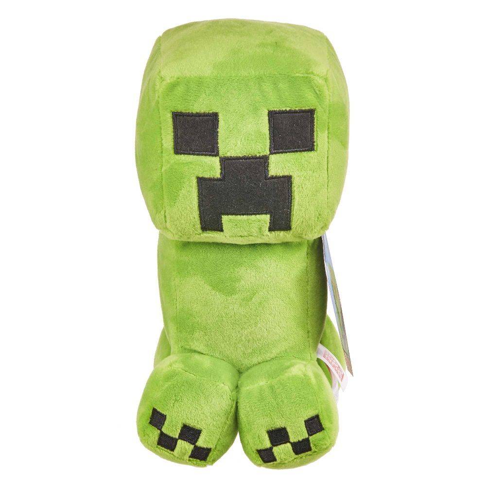 Minecraft 8" Basic Plush Creeper main product photo