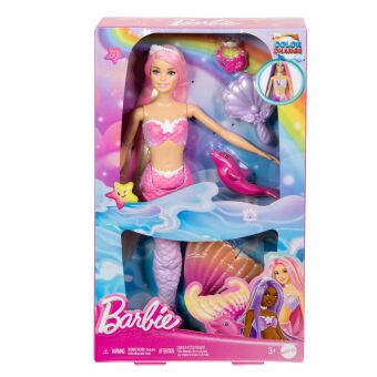 New Feature Mermaid 1