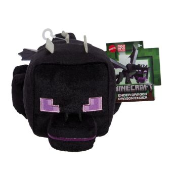 Minecraft 8" Basic Plush Ender Dragon