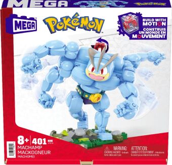 MEGA Pokémon Machomei