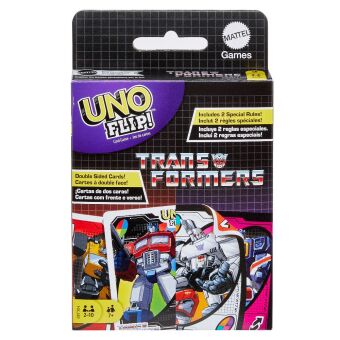 UNO Flip! Transformers