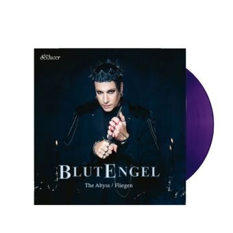Sonic Seducer 05/2023 + Titelstory Blutengel + Blutengel Deluxe 7’’ Vinyl The Abyss/Fliegen (violett-transparent) + CD Track