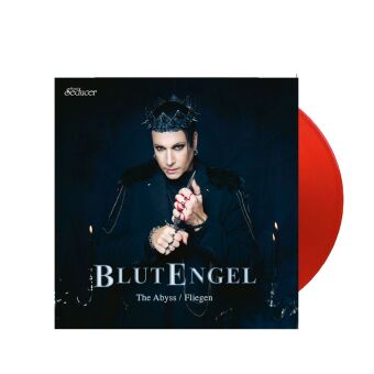 Sonic Seducer 05/2023 + Titelstory Blutengel + Blutengel Deluxe 7’’ Vinyl The Abyss/Fliegen (rot-transparent) + CD Track