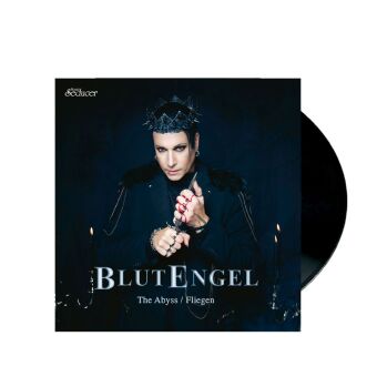 Sonic Seducer 05/2023 + Titelstory Blutengel + Blutengel Deluxe 7’’ Vinyl The Abyss/Fliegen (schwarz) + CD Track