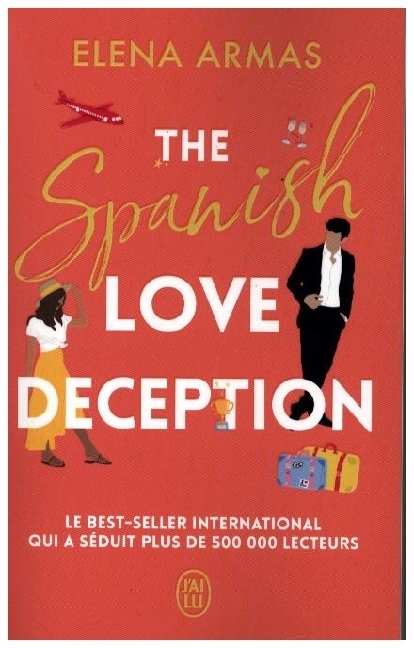 The Spanish Love Deception main product photo