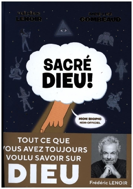 Sacre dieu main product photo