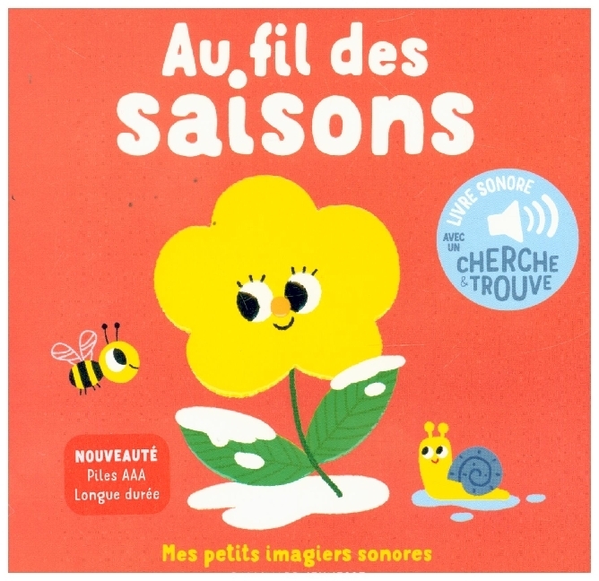 Au fil des saisons main product photo