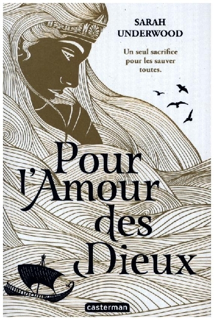 Pour l'amour des dieux main product photo
