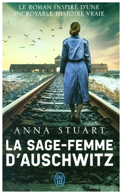 La sage-femme d'Auschwitz main product photo