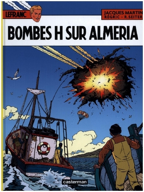Lefranc - Bombes H sur almeria main product photo