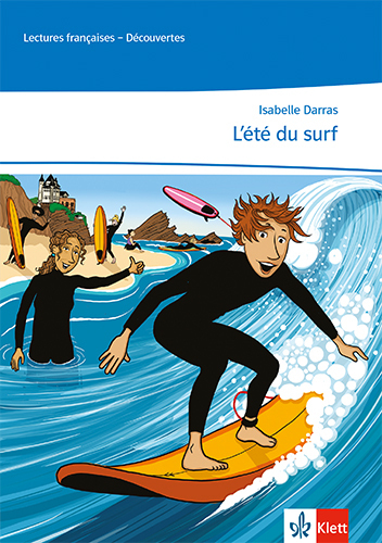 L'été du surf, m. 1 Beilage main product photo