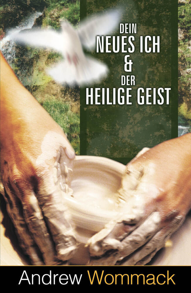 Dein neues Ich & der Heilige Geist main product photo