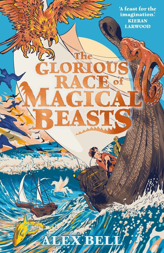 The Glorious Race of Magical Beasts main product photo
