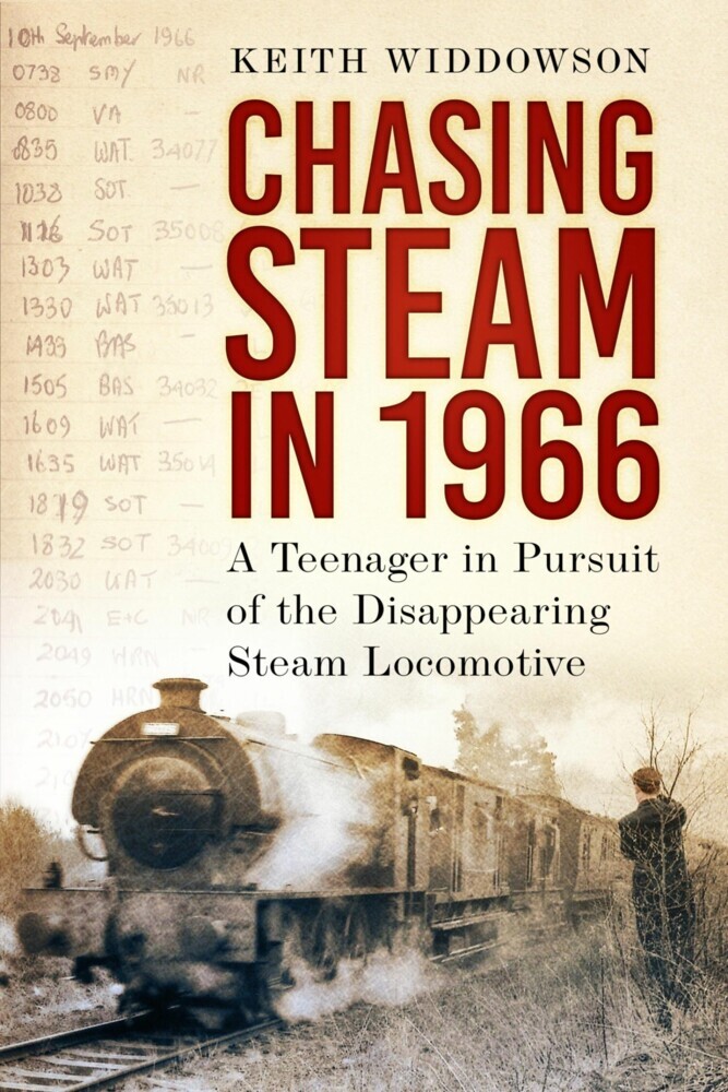 Chasing Steam in 1966 main product photo