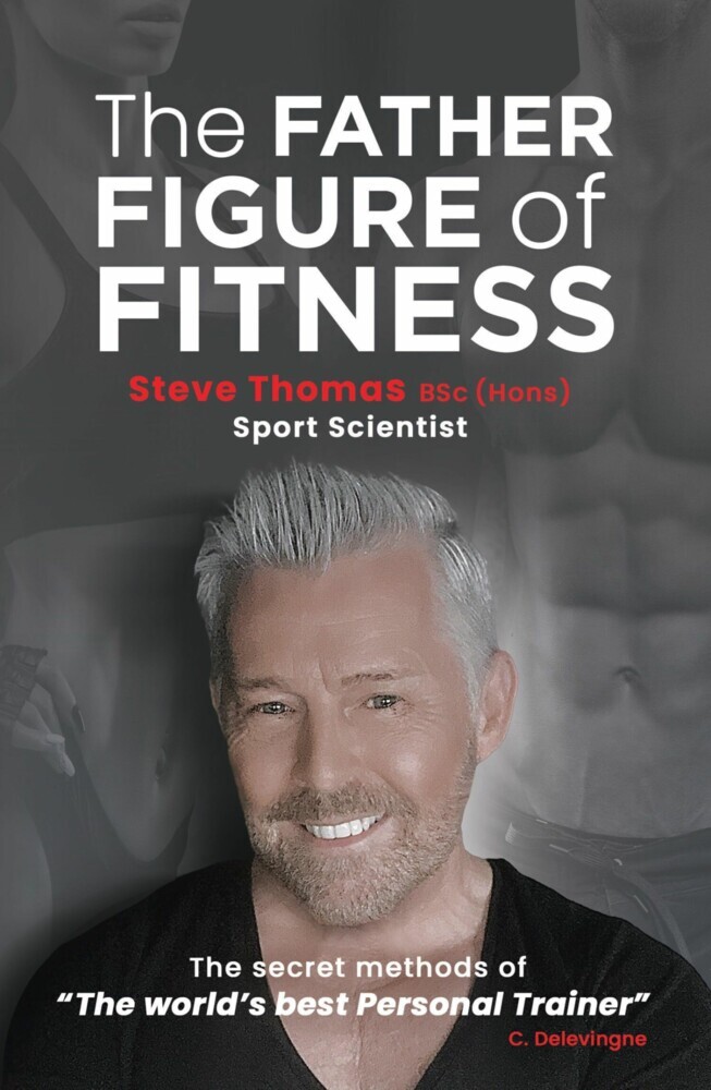 The Father Figure of Fitness main product photo