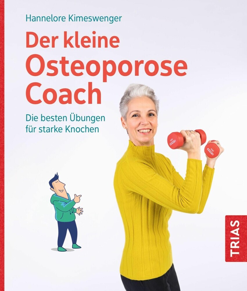 Der kleine Osteoporose-Coach main product photo