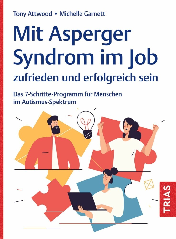 Mit Asperger-Syndrom im Job zufrieden und erfolgreich sein main product photo