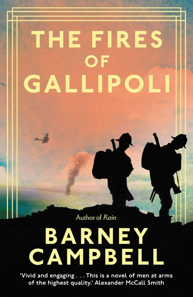 The Fires of Gallipoli main product photo