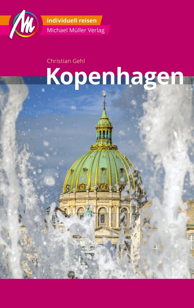 Kopenhagen MM-City Reiseführer Michael Müller Verlag main product photo