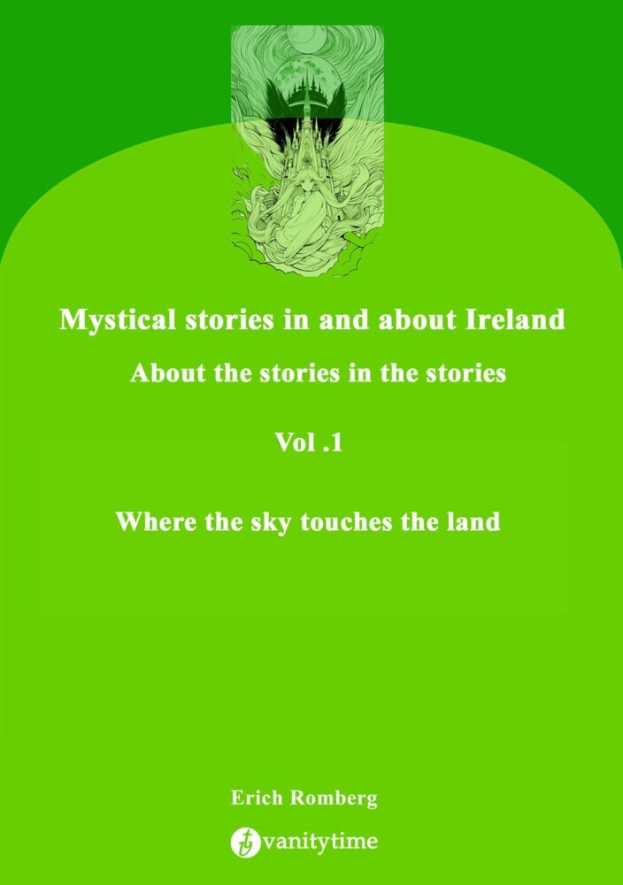 Where the sky touches the land main product photo