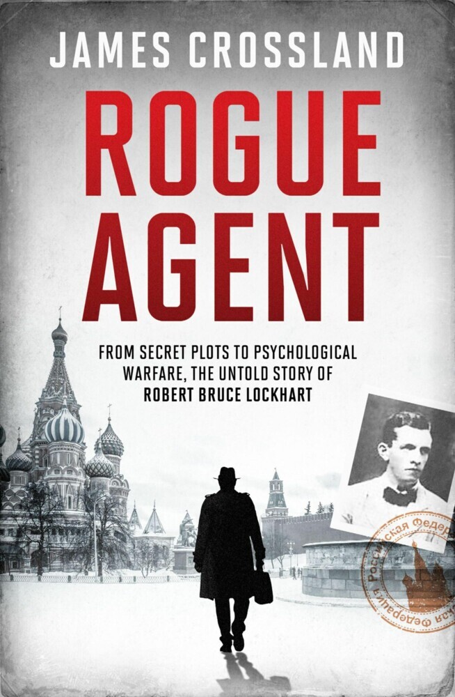 Rogue Agent main product photo