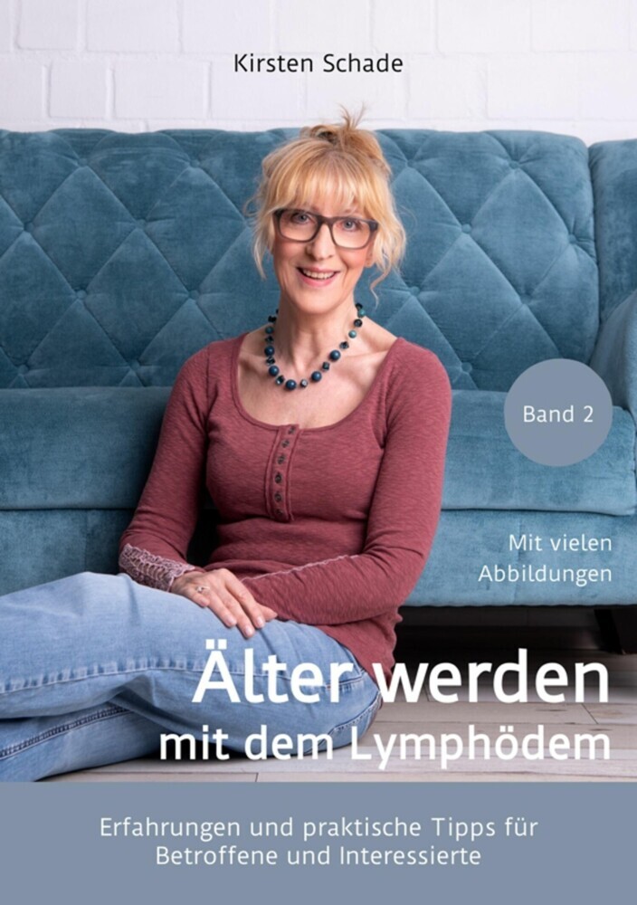 Älter werden mit dem Lymphödem main product photo
