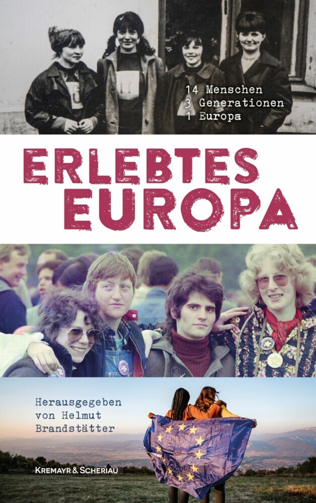 Erlebtes Europa main product photo