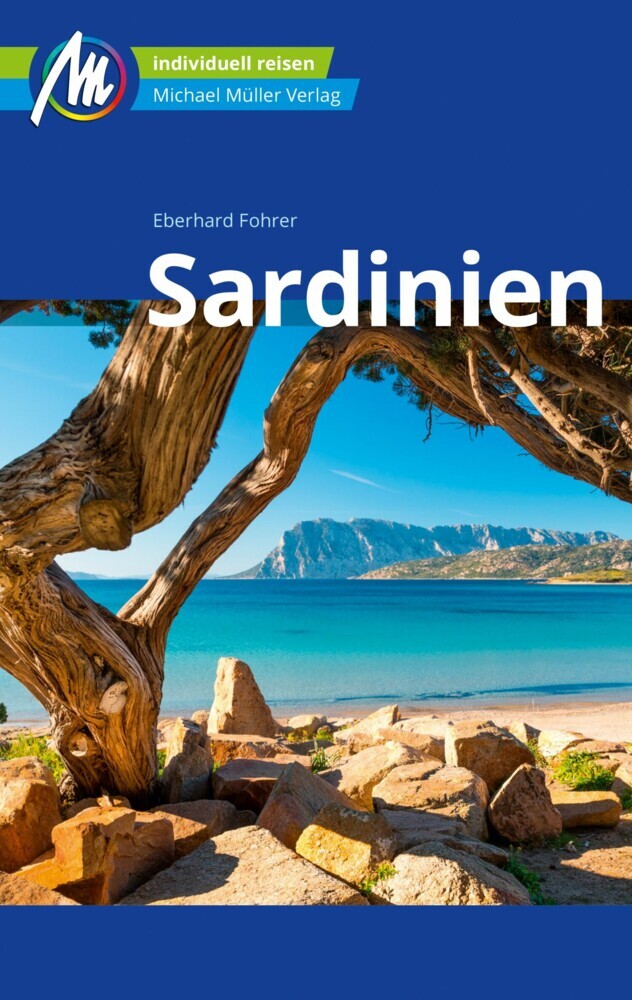 Sardinien Reiseführer Michael Müller Verlag main product photo