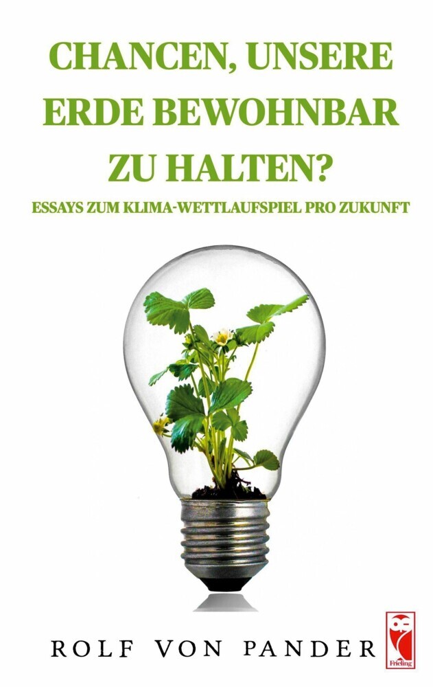 Chancen, unsere Erde bewohnbar zu halten? main product photo