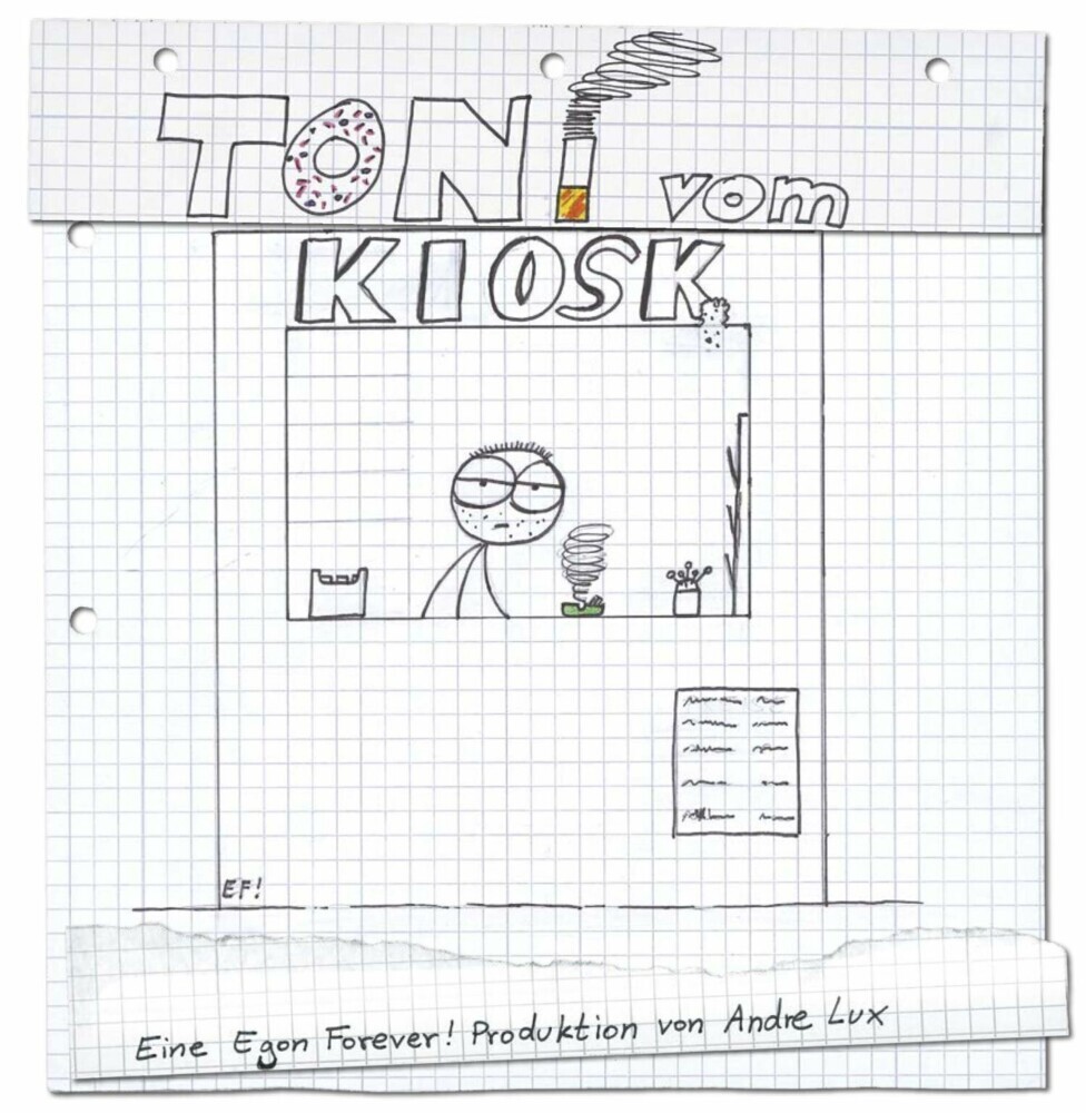 Toni vom Kiosk main product photo