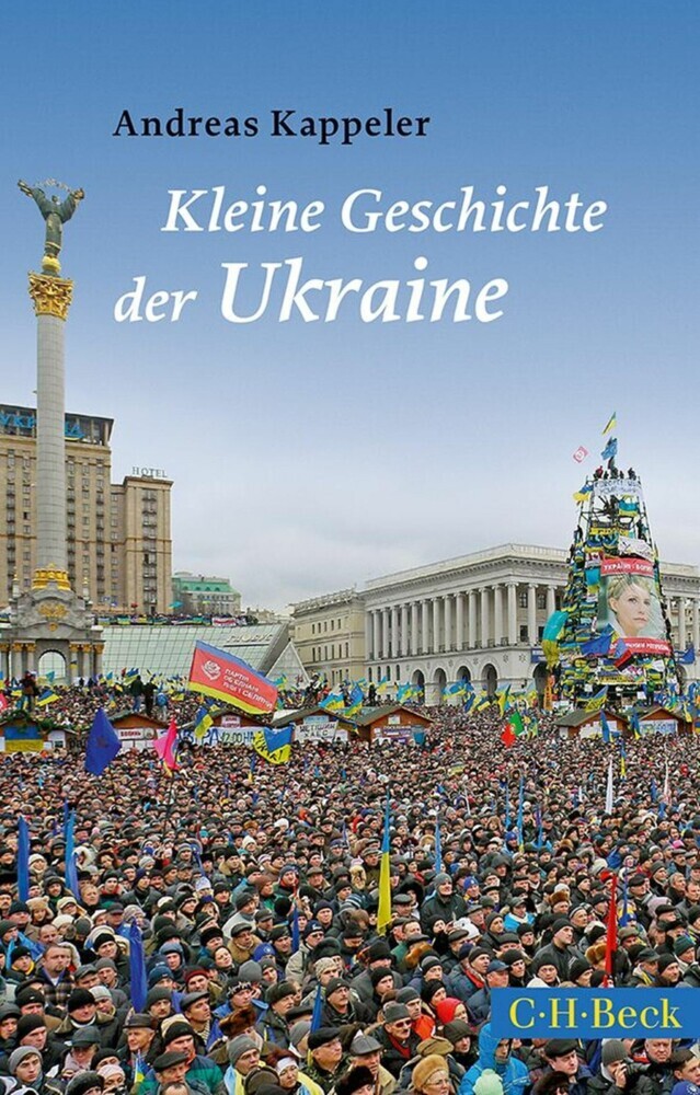 Kleine Geschichte der Ukraine main product photo