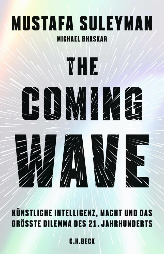 The Coming Wave main product photo
