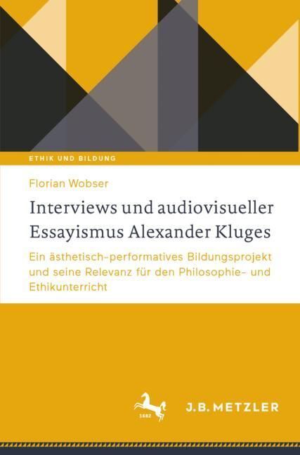 Interviews und audiovisueller Essayismus Alexander Kluges main product photo