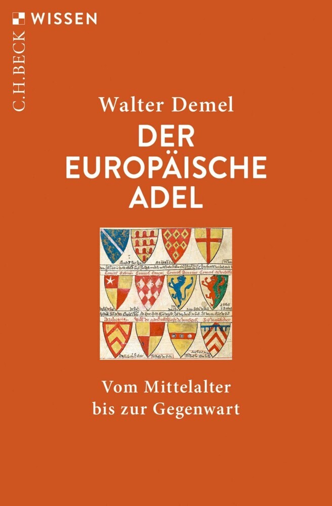 Der europäische Adel main product photo