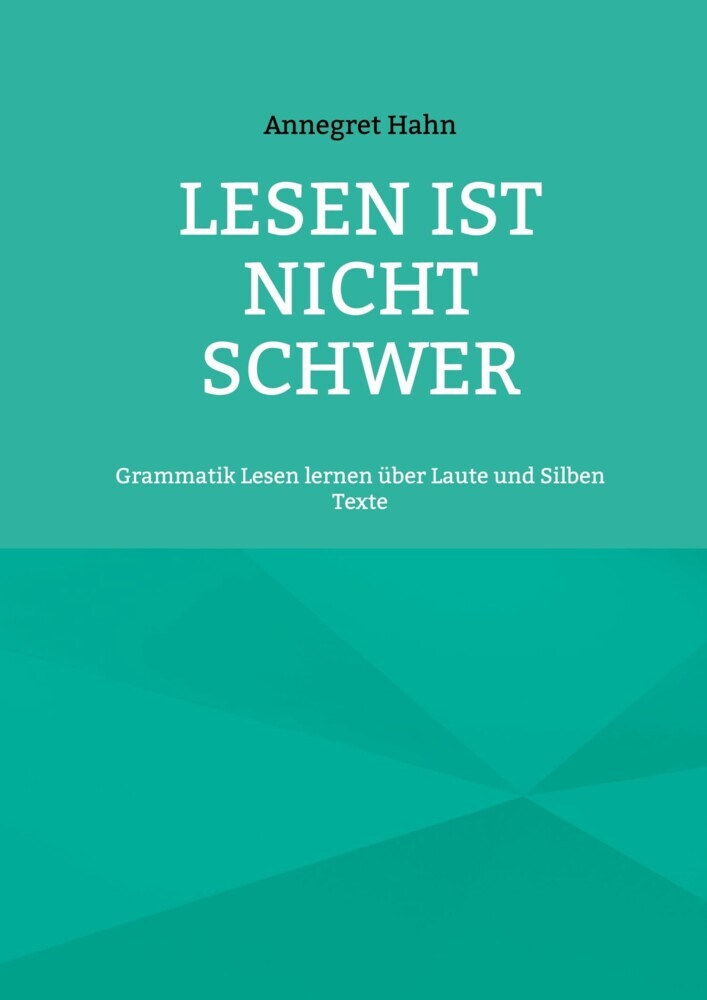 Lesen ist nicht schwer main product photo