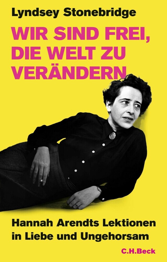 Wir sind frei, die Welt zu verändern main product photo