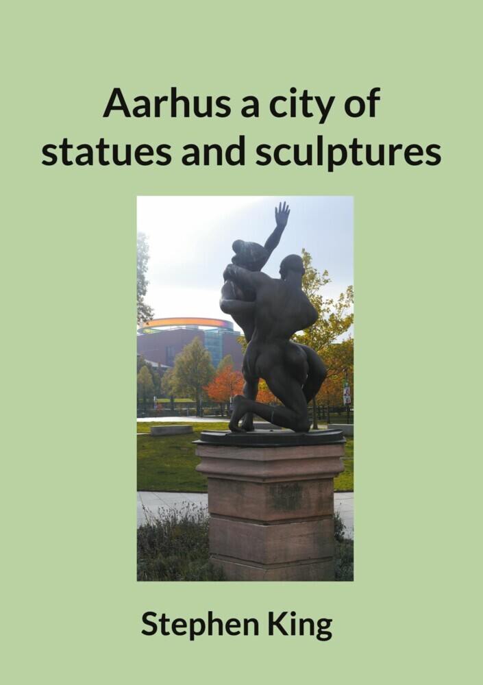 Aarhus a city of statues and sculptures main product photo