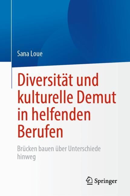 Diversität und kulturelle Demut in helfenden Berufen main product photo