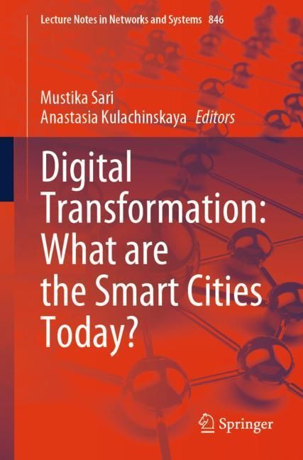 Digital Transformation: What are the Smart Cities Today? main product photo