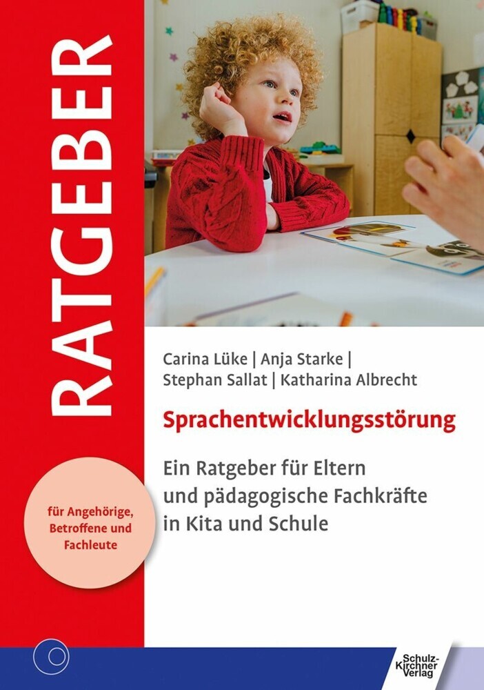 Sprachentwicklungsstörung main product photo