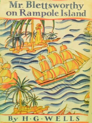 Mr. Blettsworthy on Rampole Island