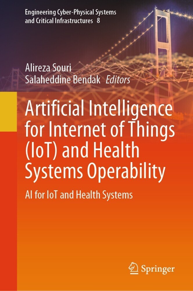 Artificial Intelligence for Internet of Things (IoT) and Health Systems Operability main product photo