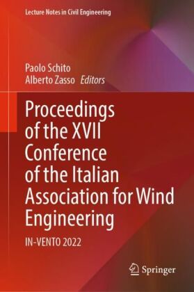 Proceedings of the XVII Conference of the Italian Association for Wind Engineering