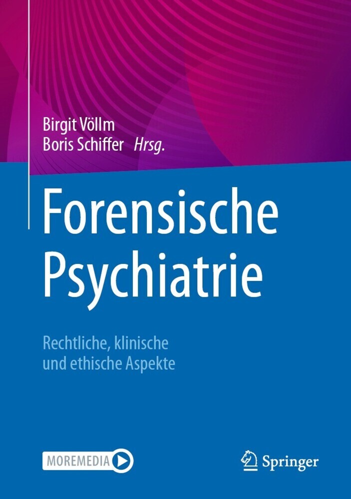 Forensische Psychiatrie main product photo