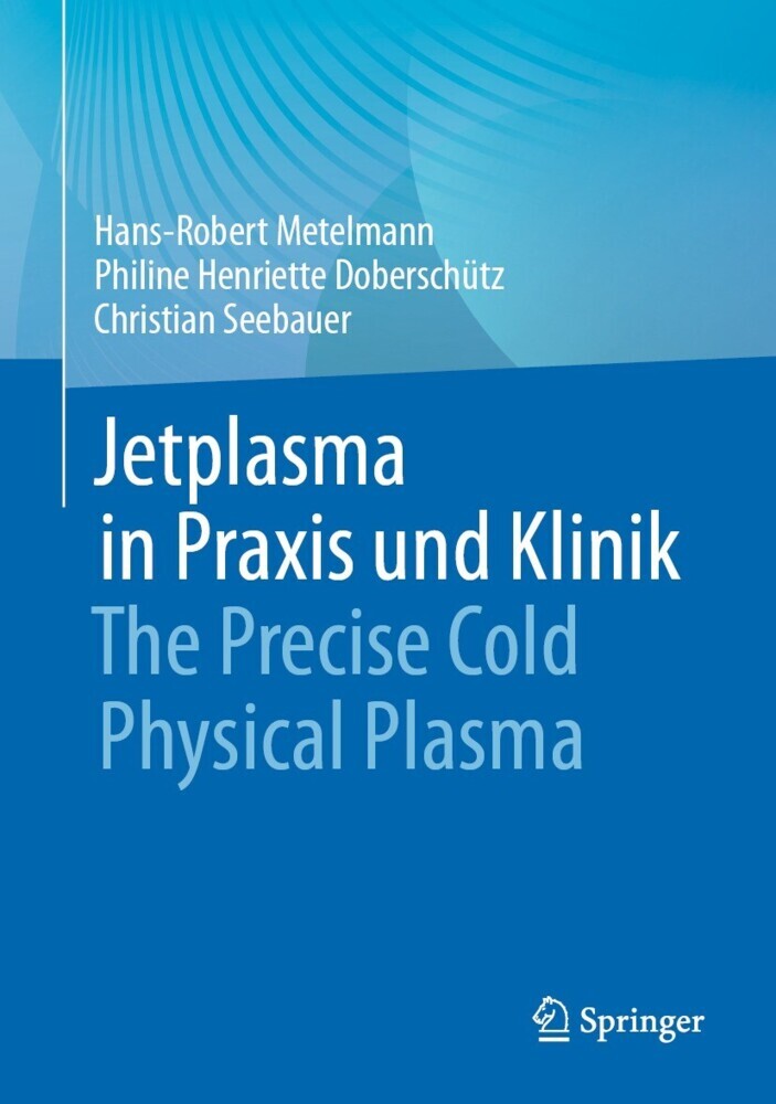 Jetplasma in Praxis und Klinik main product photo