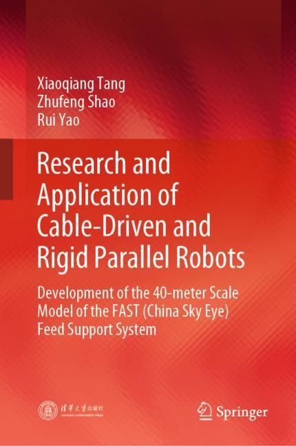Research and Application of Cable-Driven and Rigid Parallel Robots main product photo