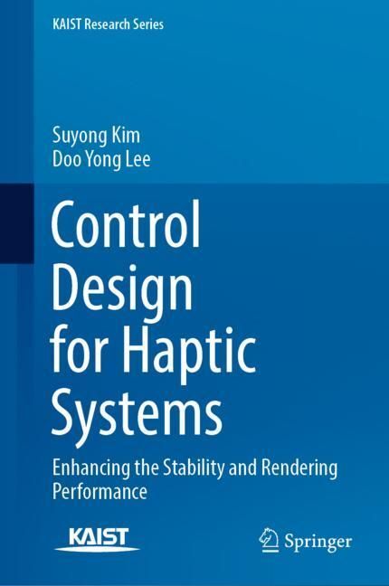 Control Design for Haptic Systems main product photo