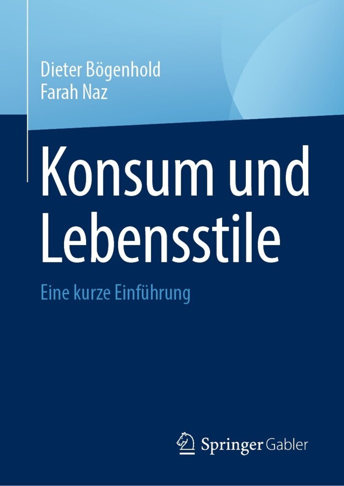 Konsum und Lebensstile main product photo