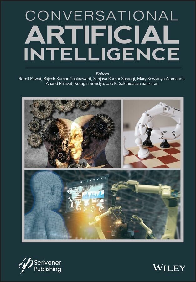 Conversational Artificial Intelligence main product photo