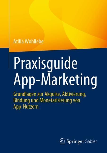 Praxisguide App-Marketing main product photo